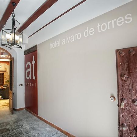 Alvaro De Torres Boutique 우베다 외부 사진