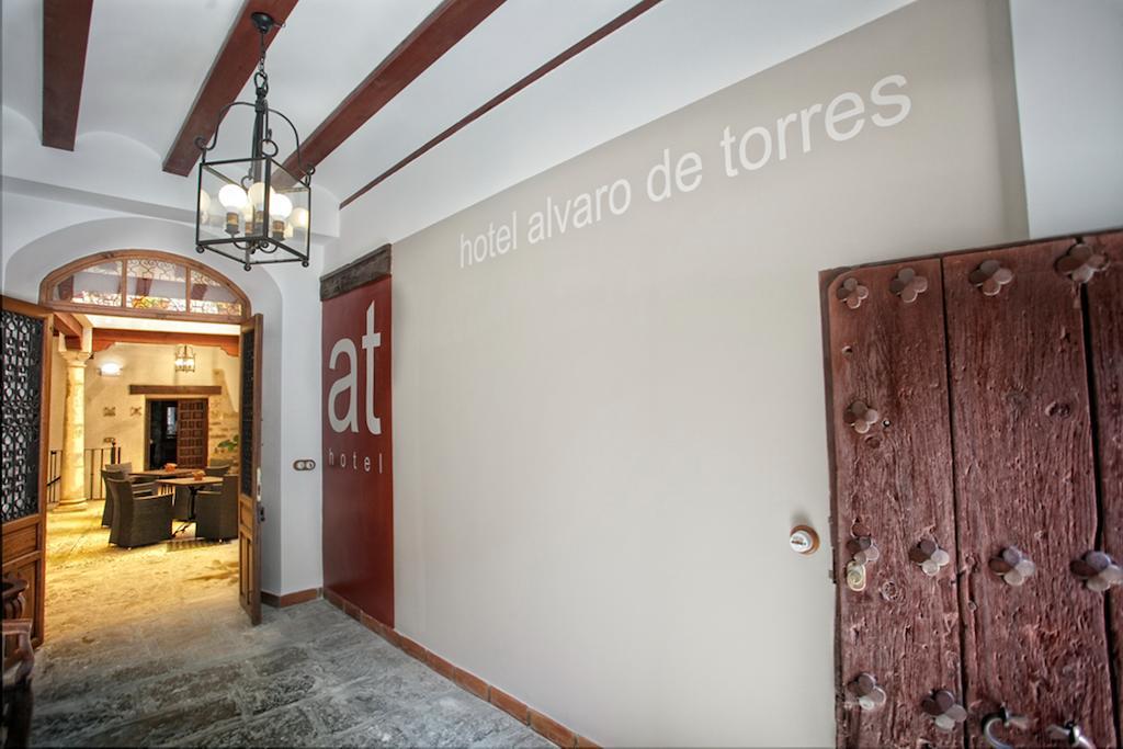 Alvaro De Torres Boutique 우베다 외부 사진